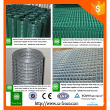 Hot sale Galvanized/PVC coated hexagonal wire mesh fence